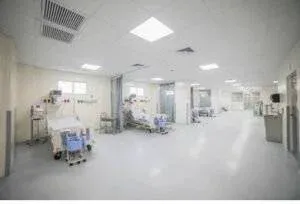 Clinic & Hospital Construction services