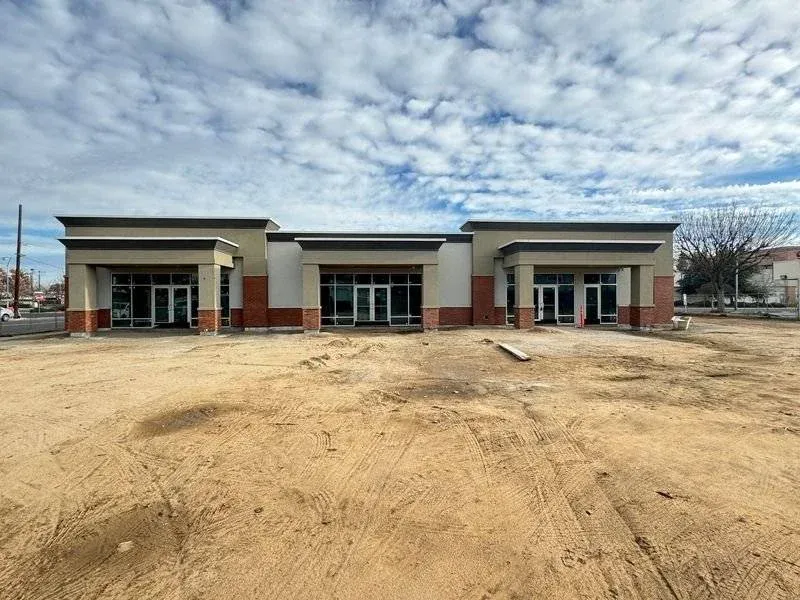 Commercial Building Services