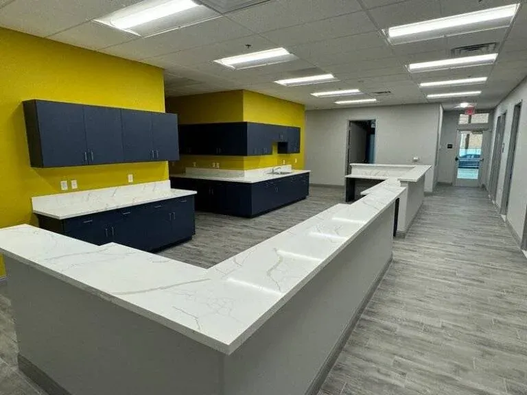 Healthcare Construction Solutions in Visalia