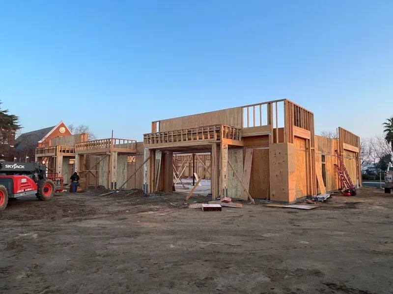 Medical office construction services in Madera