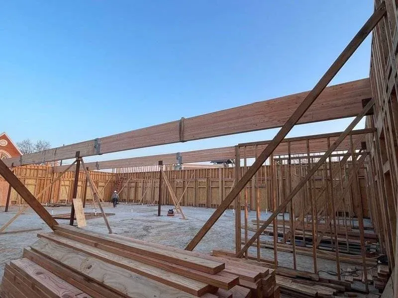 Modular healthcare construction