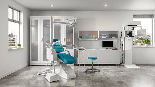Inside Look at Reliable Dental Office Construction Services in Fresno, CA
