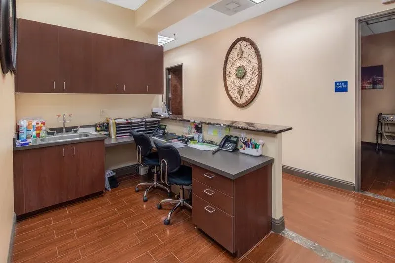 medical facility construction