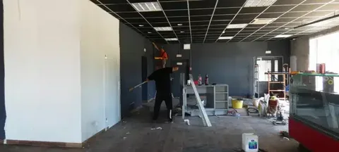 Commercial Space Renovation