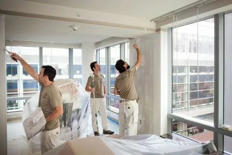 Interior Commercial Remodeling in Fresno