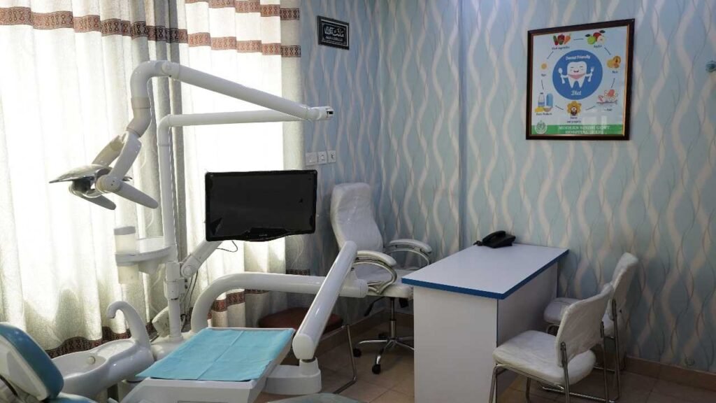 Modern Dental Clinics