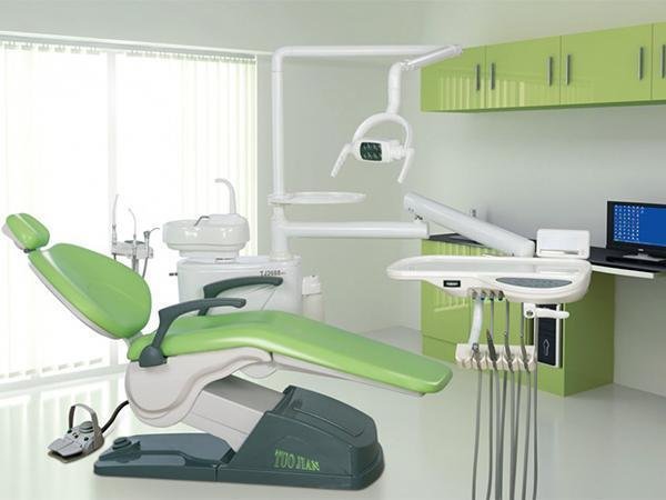 Smart Dental Office Design