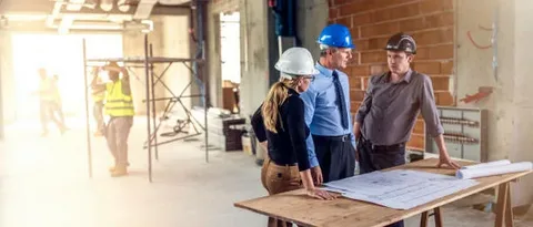 commercial construction services