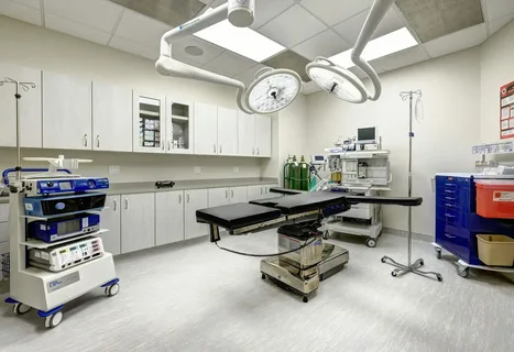 Healthcare Facility Construction