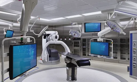 Healthcare Facility Construction