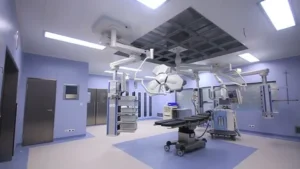 Healthcare Facility Construction