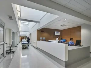 Healthcare Facility Construction