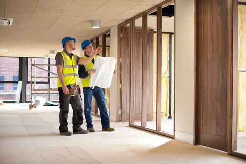 Tenant Improvement Services in Madera CA