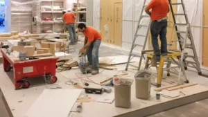 Professional Commercial Tenant Improvement Services in Selma, CA