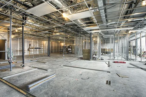 Medical Office Construction