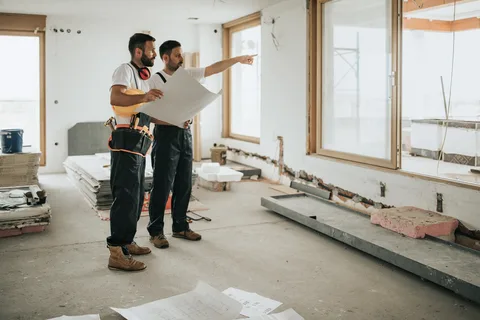 Tenant Improvement in Sanger, CA